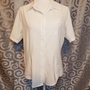 The north face short sleeve vented sports top